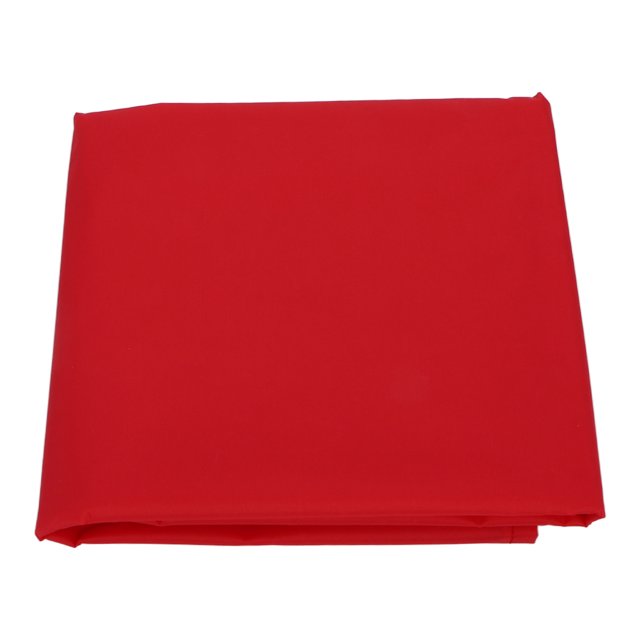 Feuille de Diapositive de Transfert Rouge Réutilisable, Double Revêtement, Matériau en Nylon à Capacité de Charge Élevée pour les Hôpitaux