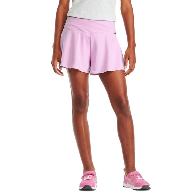 Justice Girls' Flutter Short