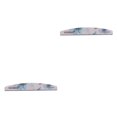 thumbnail image 2 of ZheElen 320/320 Grit Files Buffer Board Colorful Manicure Polisher Files 3# 1pcs 2Set, 2 of 6