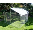 thumbnail image 2 of Jewett Cameron Weatherguard Kennel Cover 2 in 1, 2 of 2