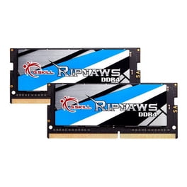 Crucial RAM 16GB DDR4 3200MHz CL22 (or 2933MHz or 2666MHz) Laptop
