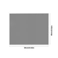 thumbnail image 1 of Solid Color Absorbent Dry Drain Pad, Refrigerator Anti Fouling Pad, Solid Color Diatomaceous Earth Drum Laundry Sunscreen Pad, 1 of 5