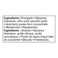 thumbnail image 2 of Great Value Easy-Blends Acai Boost Fruit Mix, 400 g, 2 of 3