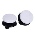 thumbnail image 1 of 2Pcs Thumbstick Joystick Cover Controller Grip, Soft Silicone Key Cap for  with Cool Texture Design Comfortable ABS Material 4 Colors, 1 of 7