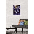 thumbnail image 3 of NFL Corbeaux de Baltimore - Lamar Jackson 20, 3 of 4