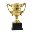 thumbnail image 3 of Prix Trophée Médailles Récompenses Statue Enfants Petits Trophées Trophée Tasse Déco Trophée 18 cm, 3 of 8
