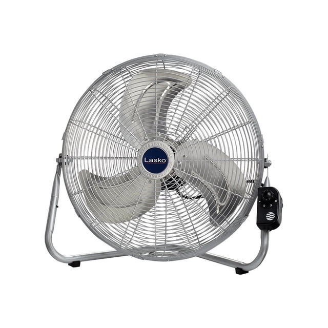 Lasko 2265QM QuickMount - Cooling fan - wall mounted, mobile, floor-standing - 20 in