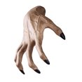 thumbnail image 2 of Devil Hand Claw Arm Wall Resin Ornament Ghost Hand Pendant Halloween Decoration, 2 of 8