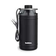 bubba Water Jug with 2-Way Lid, 64 oz (1.89 l), Large Water Bottle, Big Stainless Steel Metal Tumbler, Reusable, BPA & Lead-Free