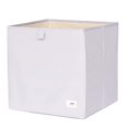 thumbnail image 2 of 3 Sprouts Recycled Fabric Storage Cube Box Container Organizer, 2 of 8