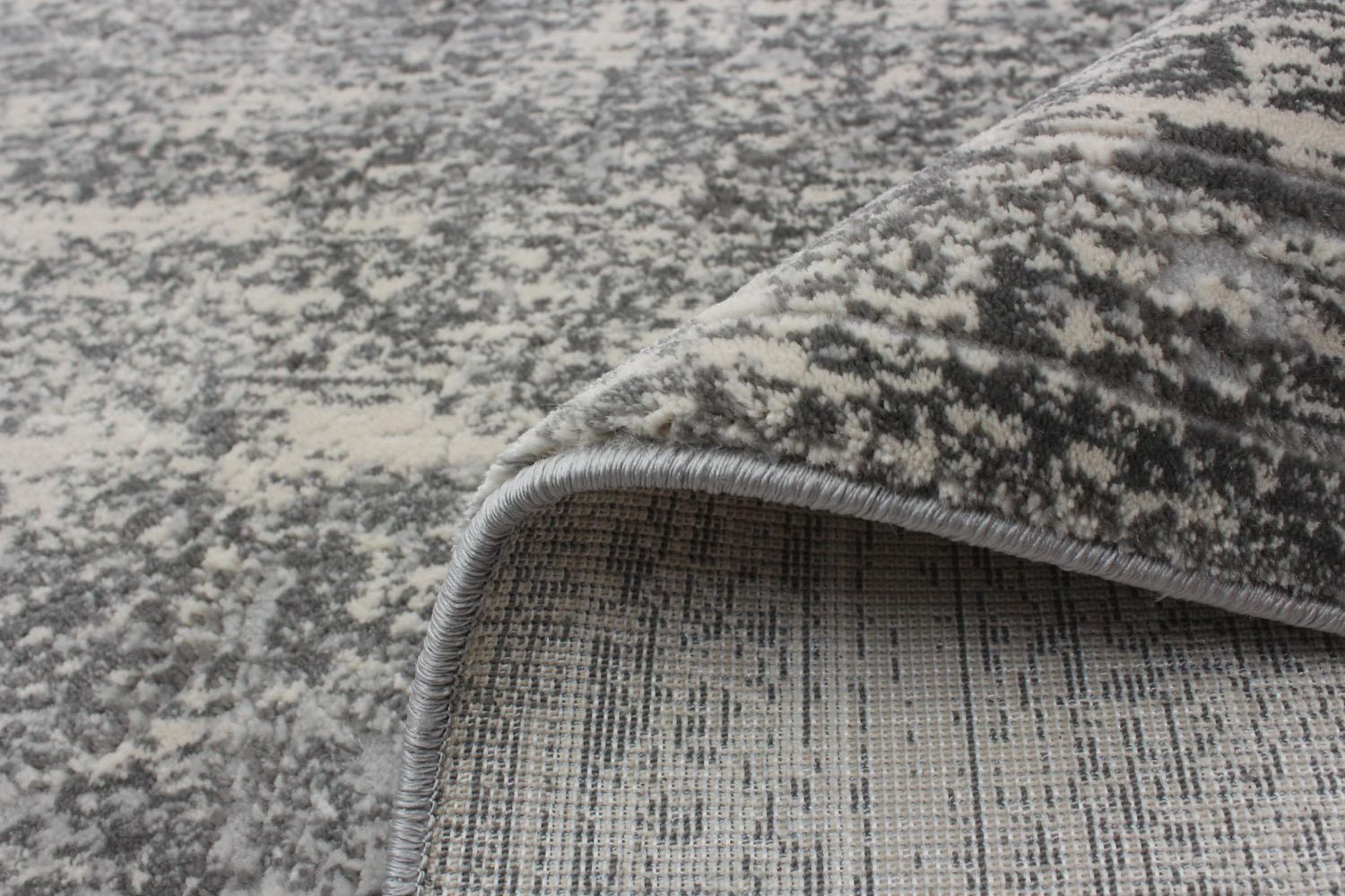ECARPET Isla Grey Rug
