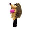 thumbnail image 2 of Siruishop Golf Wood Headcover Cartoon Guard Protector Transport Protect Golf Accessory Heart For Driver, 2 of 8