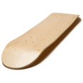 thumbnail image 4 of [CCS] Logo Planche à Roulettes Deck Bois Naturel 7.75 Pouces, 4 of 4