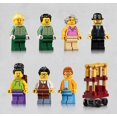 thumbnail image 3 of Building Blocks | Boutique Hotel 3066pcs (no box), 3 of 5