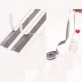thumbnail image 4 of Vaidha Transparent Windproof Sealing Strip Bar Door Sealing Strip 100x4.5x0.5, 4 of 4
