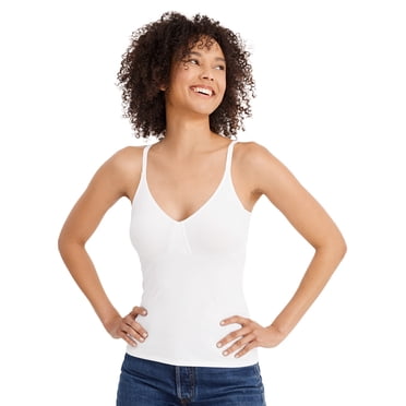 Jockey Women's Skimmies Underarm Smoothing Cami