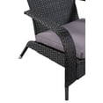 thumbnail image 2 of Patioflare Wicker Muskoka Chair, 2 of 8