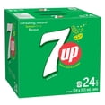 thumbnail image 3 of 7UP Lemon Lime Soft Drink 24 x355 mL,Cans, 3 of 9