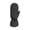 Black, variant on PRETXORVE Rechargeable Heating Zipper Battery Warm Work Outdoor Warm Heating Windproof