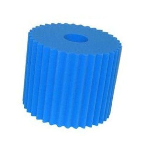 Electrolux Filtre en Mousse pour Aspirateur Central Bleu Festonné