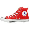 thumbnail image 4 of Converse All Star Hi Rouge Espadrille de Mode à la Cheville - 10M / 8M, 4 of 7