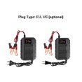 thumbnail image 2 of Yeacher Intelligent 12V 20A Automobile Batteries Leadacid Battery Charger For Automobile Car Motorcycle LED, 2 of 8