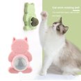 thumbnail image 4 of stanreset Cat Artificial Bite-Resistant Long-Lasting Toy Molar Funny Lovely Plaything Chew Interactive Aerobic Exercise Cats Pink, 4 of 6