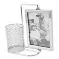 thumbnail image 1 of Cadre Photo Porte-Stylo, Porte-Stylo Rotatif de Grande Capacité pour la Maison, 1 of 8
