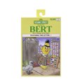thumbnail image 1 of Sesame Street 6" Ultimate Bert Action Figure, by NECA, 1 of 6