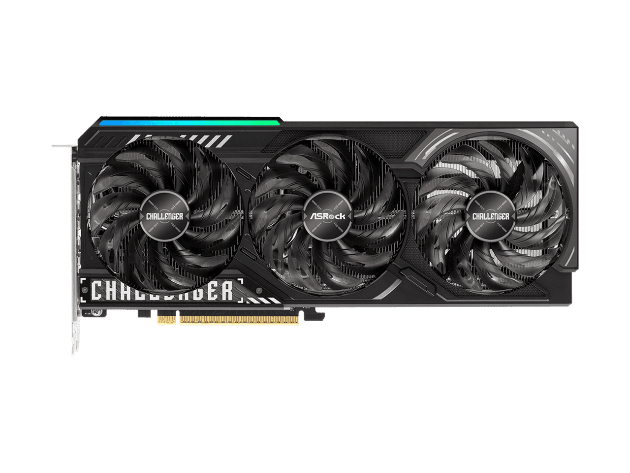 ASRock Challenger Radeon RX 9070 XT 16GB GDDR6 PCI Express 5.0 x16 Graphics Card RX9070XT CL 16G