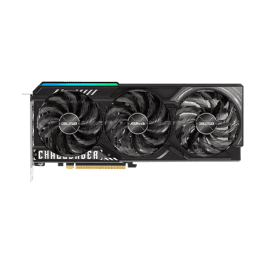 ASRock Challenger Radeon RX 9070 XT 16GB GDDR6 PCI Express 5.0 x16 Graphics Card RX9070XT CL 16G