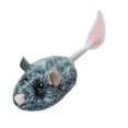 thumbnail image 1 of Tachiuwa Interactive Cat Toys Auto Moving Mice USB Charging Electric Moving Mouse Toy gray, 1 of 9