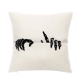 thumbnail image 1 of Wangscanis Pillow Cover, Halloween Cartoon Patterns Print Square Pillowcase, 1 of 5