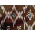 thumbnail image 4 of oneOone Cotton Poplin Fabric Geometric Ikat Print Fabric By The Yard 42 Inch Wide, 4 of 4