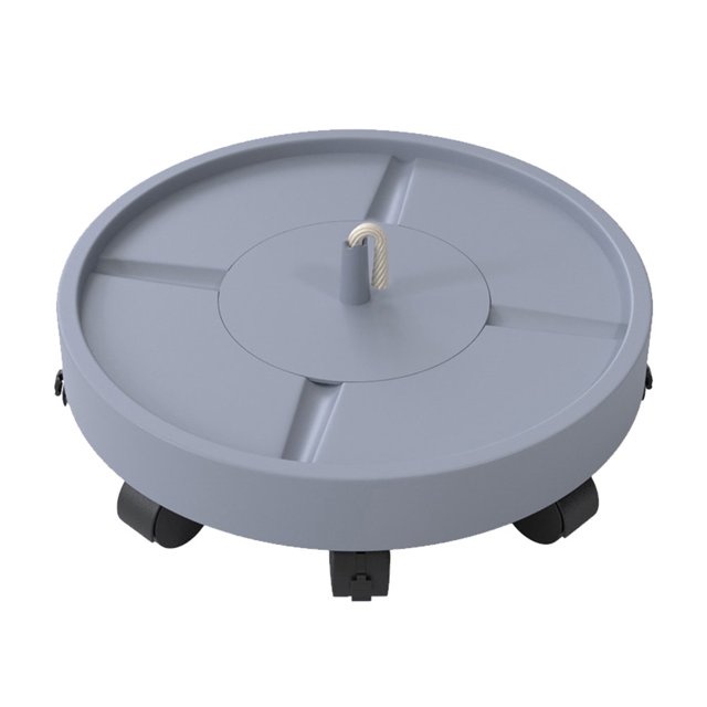 Super Load-Bearing Scenery Bottom Tray Thickened Keel Water Collection Flowerpot Holder