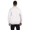 thumbnail image 3 of Champion Chandail Molletonné à Col Rond Double Dry Eco pour Homme, 3TG, Blanc, 3 of 3