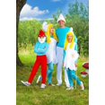 thumbnail image 3 of Kid's The Smurfs Papa Smurf Costume, 3 of 6