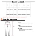 thumbnail image 2 of Yuyuzo Plus Size Sweatpants for Women Thick Workout Jogging Pants Elastic Waist Drawstring Solid Color Trackpants, 2 of 2