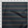 thumbnail image 3 of oneOone Cotton Flex Fabric Argyle Ikat Print Sewing Fabric BTY 40 Inch Wide, 3 of 4