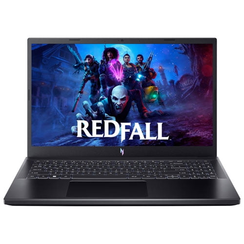 Acer Nitro V 15 Portable de Jeu - 15,6 Po FHD IPS/ Intel Core i7-13620H/ Nvidia GeForce RTX 4050/ 16 Go DDR5/ 512 Go SSD/ VR Prêt/ W11 - Excellent Remis à Neuf avec Garantie du Fabricant Acer de 1 An