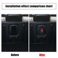 thumbnail image 5 of Car Charger Single USB Square Shape Adapter 12V To 24V Socket Power Adapter Switch Intelligent Car Charger For Mobile Phones, 5 of 5