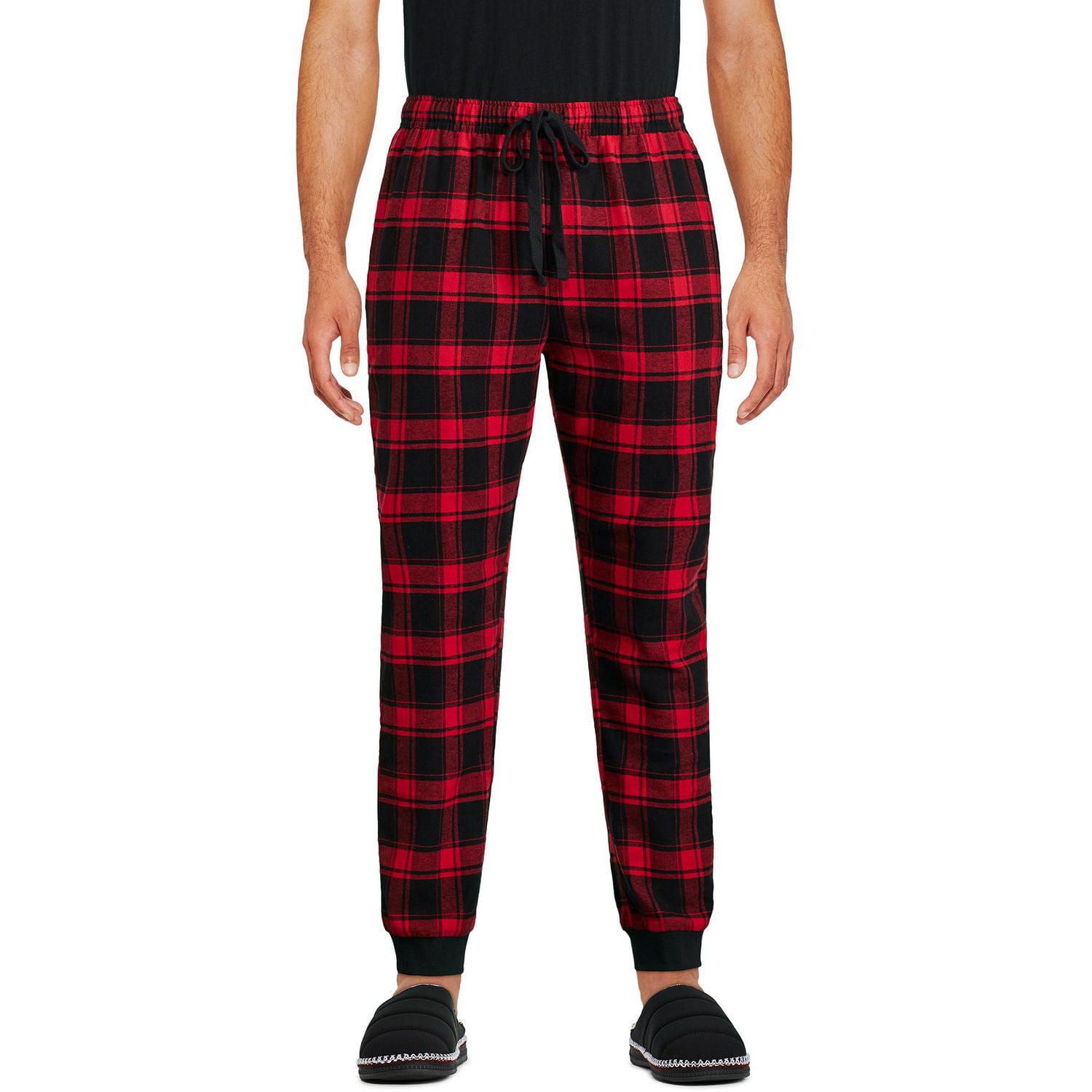 Jogger en flanelle George pour hommes