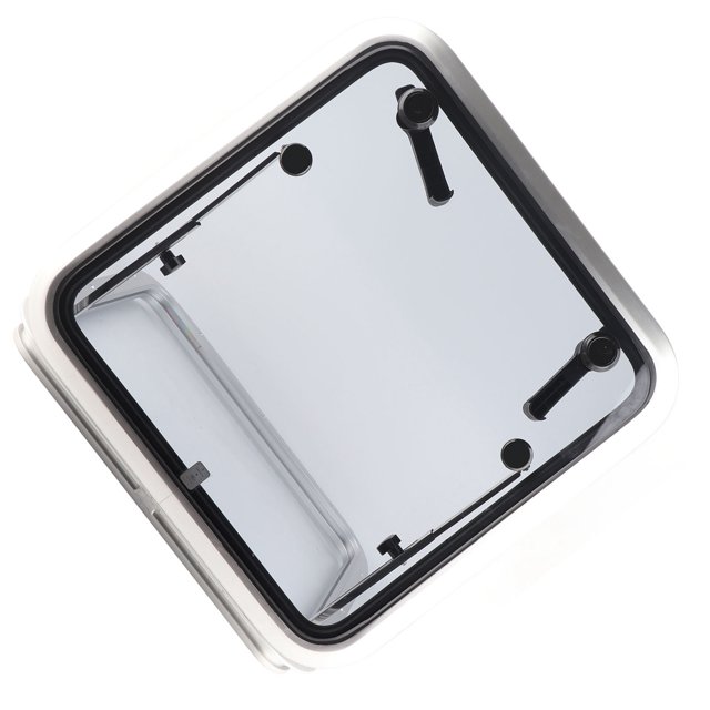Fenêtre de Trou de Bateau, Fenêtre de Trou de Hayon Marin Polie pour RV