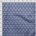 thumbnail image 3 of oneOone Polyester Lycra Fabric Abstract Ikat Printed Craft Fabric BTY 56 Inch Wide, 3 of 4