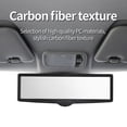 thumbnail image 4 of Rear View Mirror Suction Cup Rearview Mirror Wide Angle Hidden Aromatherapy 360° Adjustment Angle Rear, 4 of 8