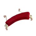 thumbnail image 3 of Eva Padded Shoulder Rest Aluminum Alloy Fiddle Violin Shoulder Rest Pad Shoulder Rest Spring Design Adjustable For 4/4 Fiddle Violin Fiddle Violin, 3 of 8
