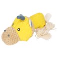 thumbnail image 1 of Pet Chewing Sound Toy Latex Animal Shape Dog Squeaky Toys for Teeth Grinding Relieving Boredom, 1 of 9