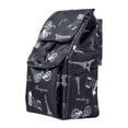 thumbnail image 2 of jinwen Sac de Remplacement pour Panier d'Achats Réutilisable Portable pour Chariots Pliants d'Extérieur V, 2 of 9