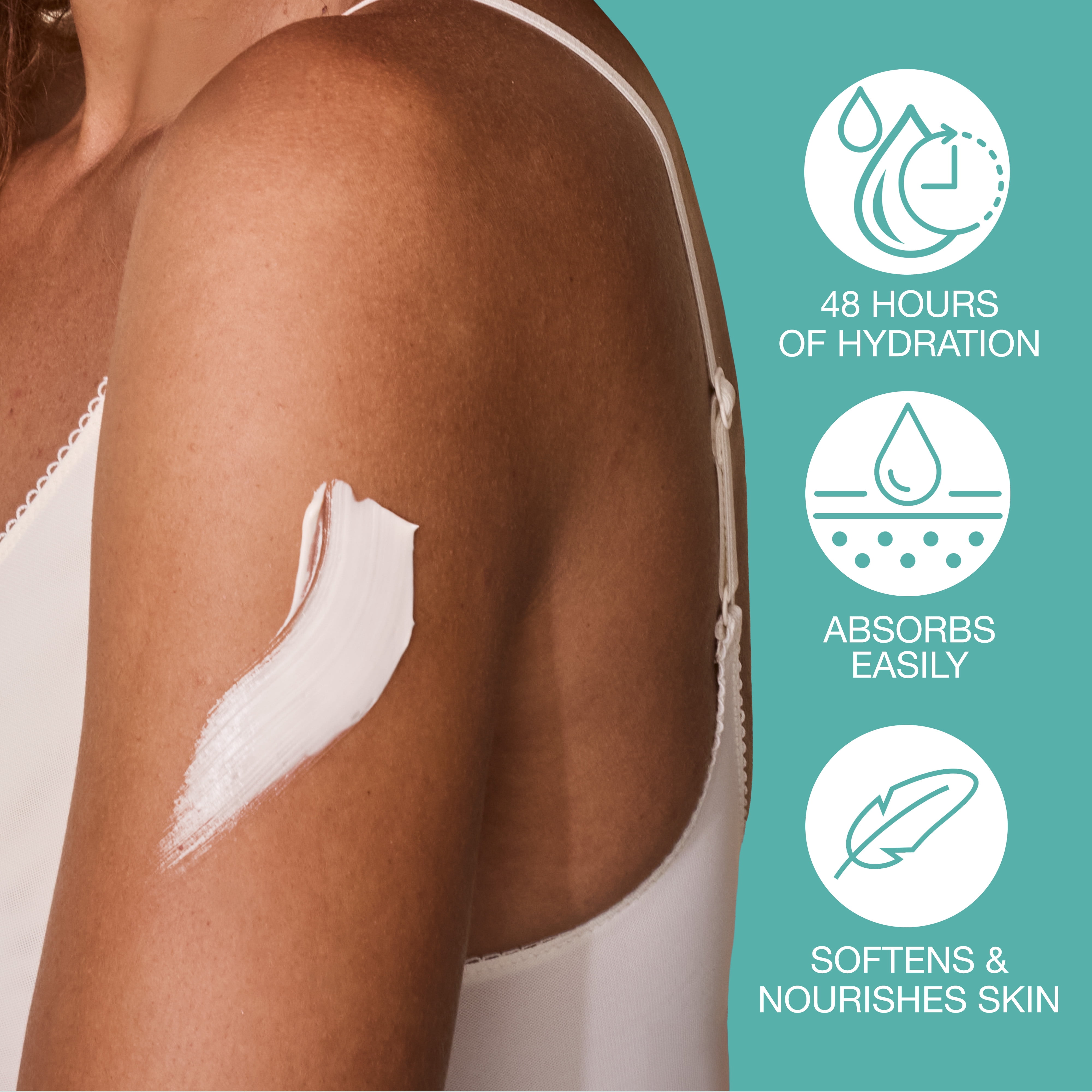 HEMPZ  Vanille fouettée & crème de noix de coco pour la sécheresse