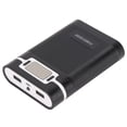 thumbnail image 3 of DIY Power Bank, 2 Way Charging  Mobile Battery Box Overcurrent  Portable Light Weight Reliable Wide Use  for Electronic Products Black,White,Red,Blue, 3 of 8